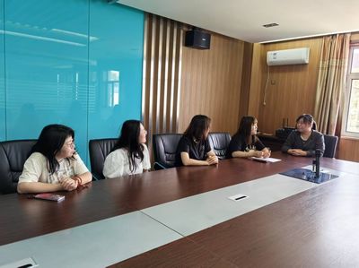 深化校企合作，賦能未來教育 內(nèi)蒙古農(nóng)業(yè)大學(xué)職業(yè)技術(shù)學(xué)院計(jì)算機(jī)技術(shù)系積極拓展教育軟件科技領(lǐng)域訪企拓崗活動