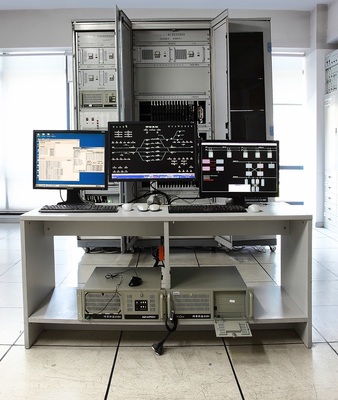 計(jì)算機(jī)聯(lián)鎖系統(tǒng)（CI）軟件與輔助設(shè)備 現(xiàn)代鐵路信號(hào)的核心