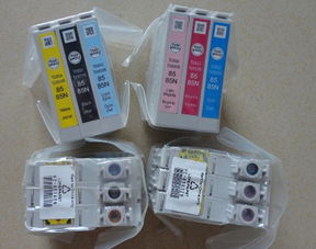 愛(ài)普生85N、R1390、R330原裝拆機(jī)墨盒與連供系統(tǒng)全面解析